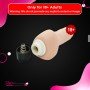 Cyberskin Realistic Vibrator RSV-103