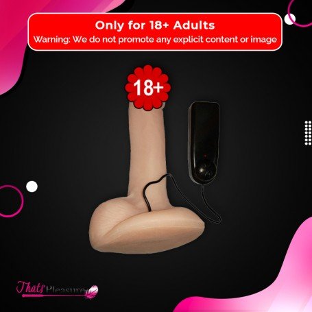 Sex Flesh Valentino MultiSpeed With Suction Realistic Vibrator RSV-085