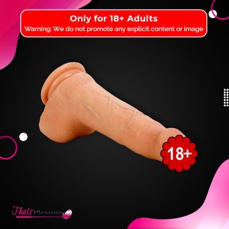 Colt Adam Champ Foreskin Realistic Vibrator with Suction Cup RSV-064