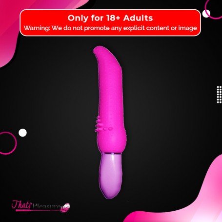 Desire Barlie Silin Tongue Vibrator RSV-054
