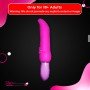 Desire Barlie Silin Tongue Vibrator RSV-054