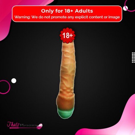 Teenager Realistic Vibrator RSV-043