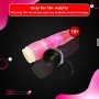 Long Tough Jelly Realistic Vibrator RSV-024