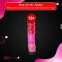 Long Tough Jelly Realistic Vibrator RSV-024