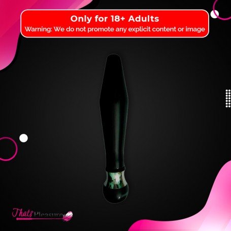 Black Court Vibrator DV-008