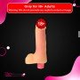Sex Flesh Vibrating Valentino Realistic Vibrator RSV-006
