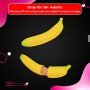 Banana Vibrator FV-014