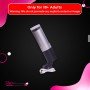 RETRACTABLE MASTURBATION CUP MS-067