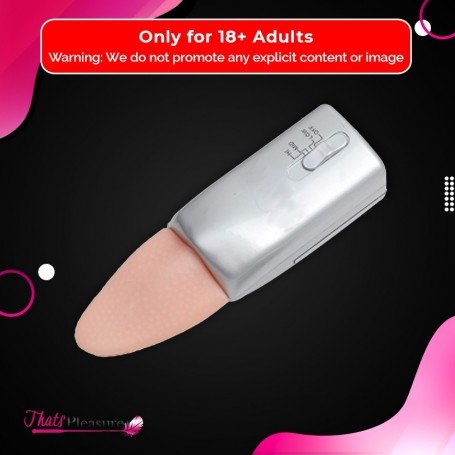 Super Soft Tongue Vibrator FV-008