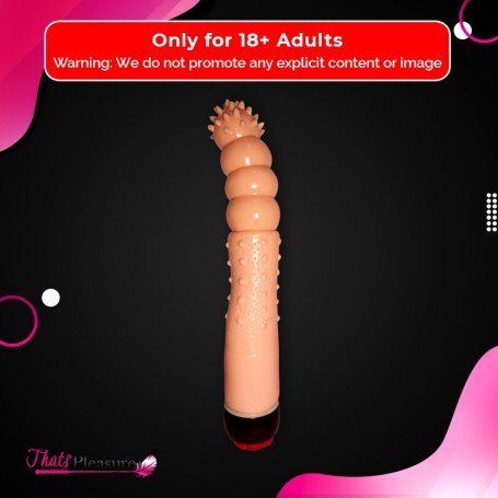 Spike Thorn Female Masturbation Fun vibrator FV-010