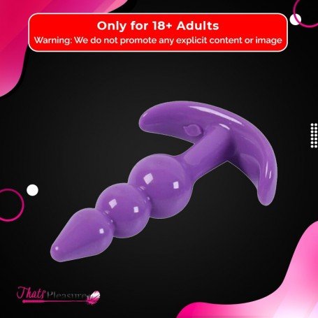 Anal Beads Dildo AD-021
