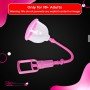Power Breast Enlargement Pump BEM-003