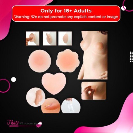 Silicone Nipple Pad BSP-02