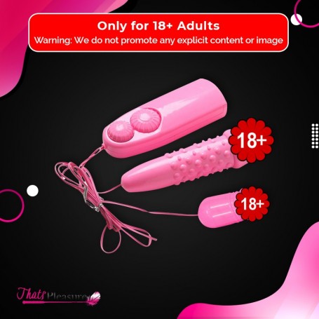 Oscillation JTE Bullet Vibrator BV-004