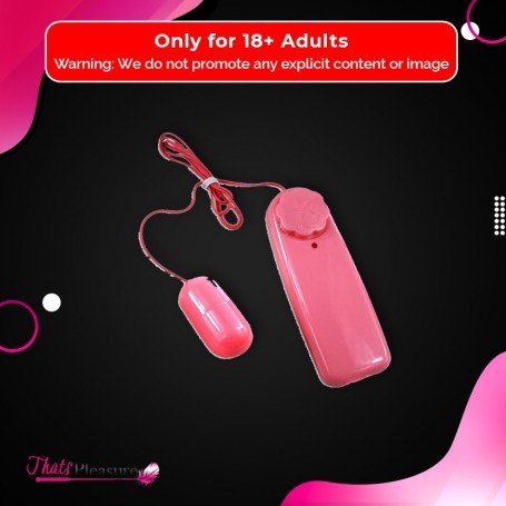 Bullet Vibrator 2 in 1 BV-008