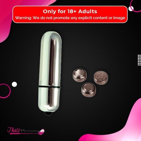 Rainbow 7 mode bullet vibrator BV-009