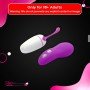 20 Modes Vibration Wireless Vibrating Egg for Female BV-010