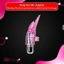Lover Teaser 10 Speeds Finger & Clit Vibrator for Women BV-015