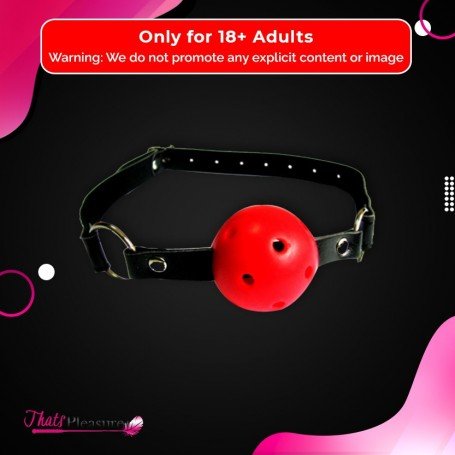 Mouth Ball Gag BDSM-007