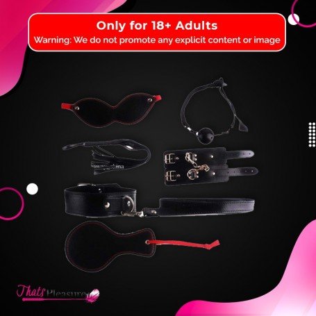 Passion Flirting BDSM KIT V2 BDSM-008