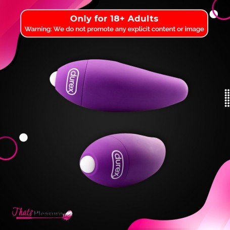 Durex Sleep Thumb Mini Bullet Vibrator BV-025