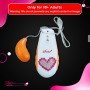 Jump Egg Droplets Bullet Vibrators BV-027