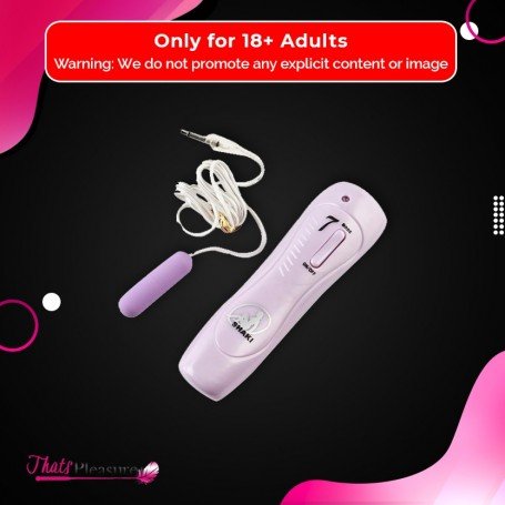 Shaki Mini Love 7 Mode Bullet Vibatore BV-028