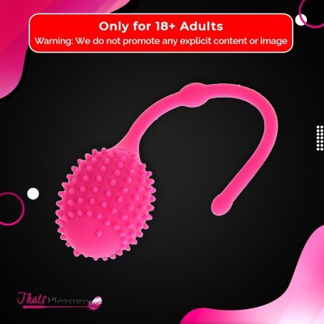 Silicone Vaginal Tight Exerciser Burmese Ben Kegel Ball BV-029