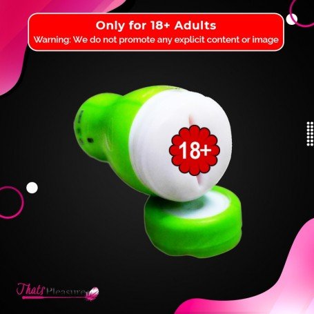 YOUNG CITY VIRGIN CUP-The First Feeling Of Male MS-019