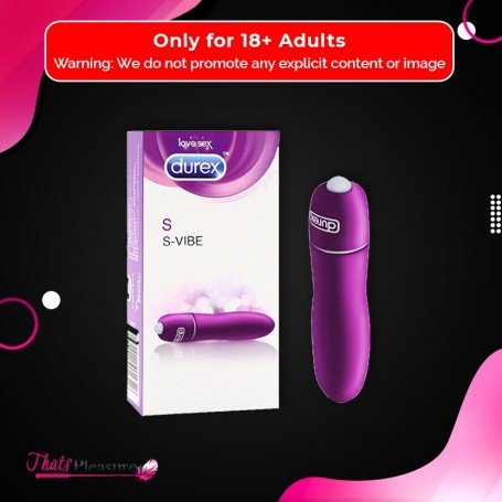 Durex Play S-Vibe Vibrating Bullet BV-032