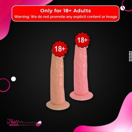 Strong Silicone Realistic Non Vibrator RSNV-009
