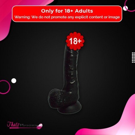 Iron Maidens Realistic Non Vibrator RSNV-012