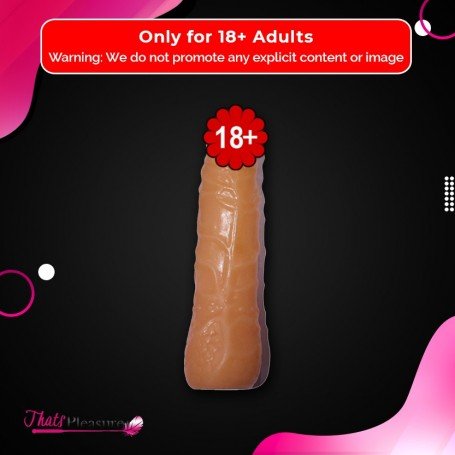 Sex Flesh Skin Realistic Non Vibrator RSNV-023