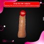 Sex Flesh Skin Realistic Non Vibrator RSNV-023