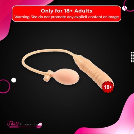 Pump Up Peter Sex Flesh Realistic Non Vibrator RSNV-024