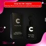Covertly Kiss 30ML,C Sexy Perfume Fragrance For Male KP-003
