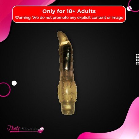 Silver beaded G-Spot GS-013