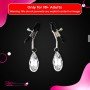 Crystal Clip Nipple Clamp NCV-001