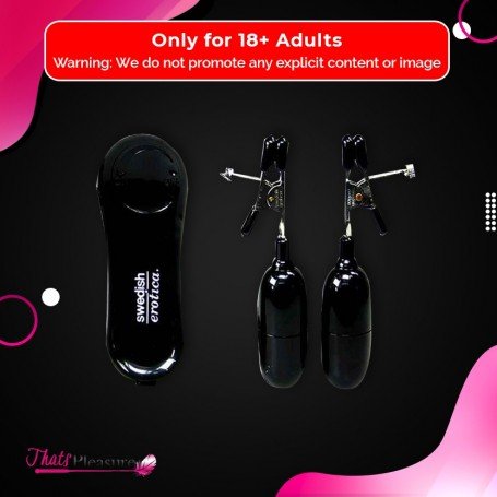 Nipple Clamp Vibrator NCV-002