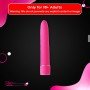 Satisfied Vibe Luxury Vibrator LXV-004