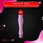 8 Functions Diamond Luxury Vibrator LXV-009