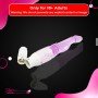 Clitoral Stimulation Luxury Vibrator LXV-010