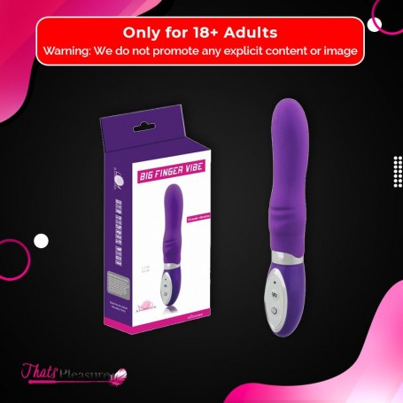 Big Finger Vibe LXV-014