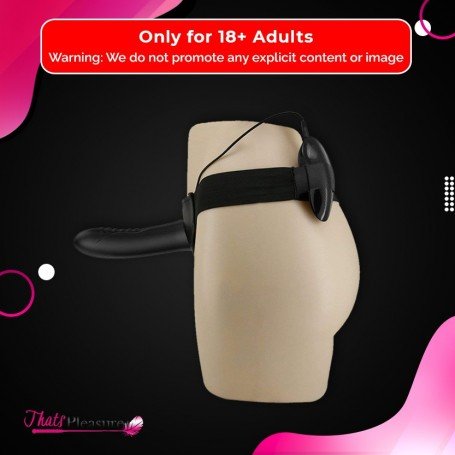 PRETTY LOVE MYRON STRAP ON HARNESS SO-024