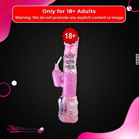 Super Rabbit Vibrator RV-004