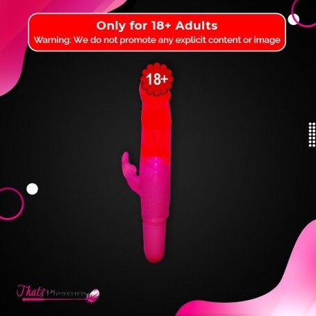 Mini Rabbit Vibrator RV-006