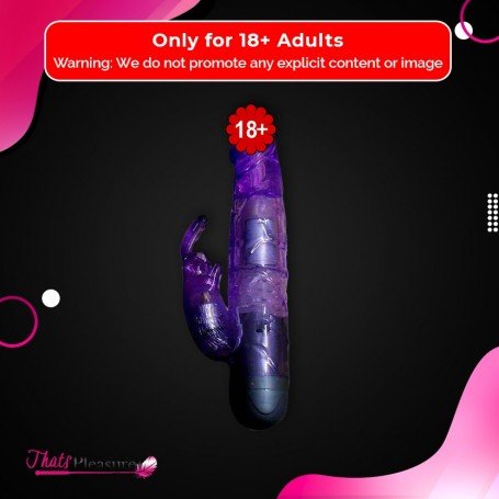 Jack Rabbit Mini Vibrator RV-009