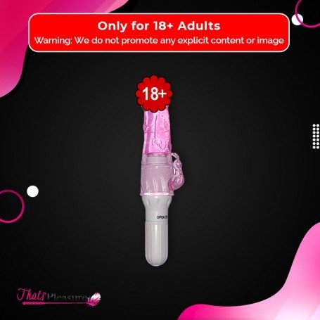 Jelly Fun Female Rabbit Vibrator RV-026