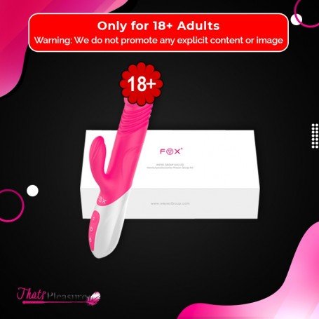 FOX RABBIT VIBRATOR RV-037