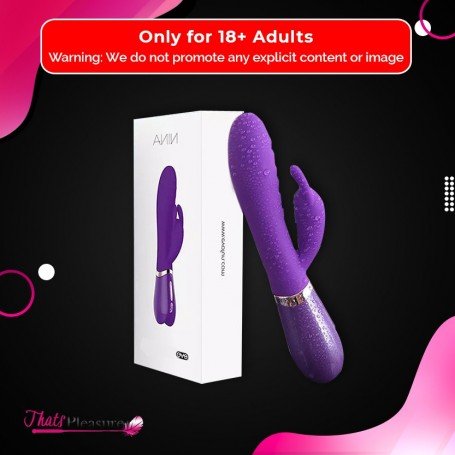 EVO NINA RABBIT VIBRATOR RV-038